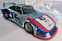 Porsche 935/78 Moby Dick  von Stuart Row