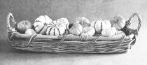 Basket Of Gourds von Frank Wilson