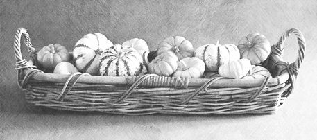 Fotosketcher-basket-of-gourds