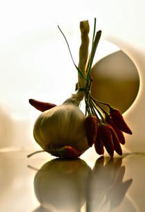 garlic pepper by emanuele molinari
