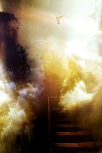 I Will Take The Stairs von ravensoul