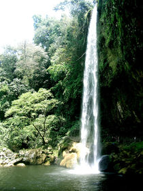 Miso-Hal Waterfall von Gitta Wick