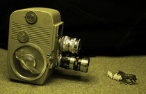 The Clockwork Camera  by Rob Hawkins