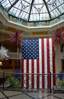 Big USA Flag 1 by RicardMN Photography