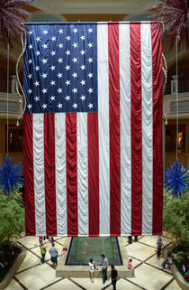 Big USA Flag 2 by RicardMN Photography