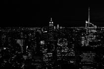 Night over Manhattan by pictures-from-joe