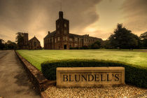 Blundell's School  by Rob Hawkins
