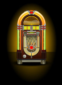 Jukebox by Mick Usher