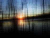 Sunset Blur von florin