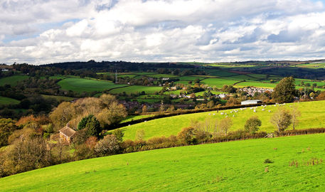 Devonshire-valley