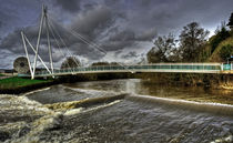 Millers Bridge  by Rob Hawkins