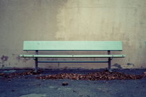 A Bench by Jeff Seltzer