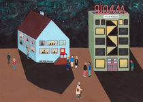 Gloam Ltd. von Angela Dalinger