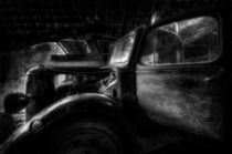 The Cab End by jason green