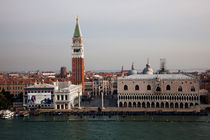 Piazza San Marco - Venice von Gillian Sweeney