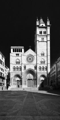 Cattedrale di San Lorenzo by Giulio Asso