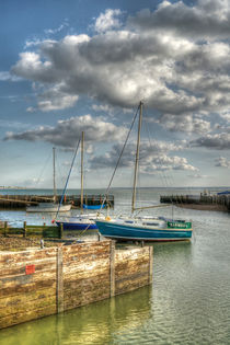 Solent View by David Tinsley