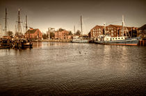 Orth Hafen by photoart-hartmann