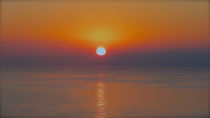 Sunset von David Martin