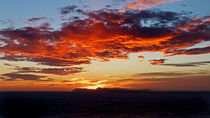 Sunset von David Martin