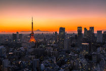 Tokyo 01 by Tom Uhlenberg