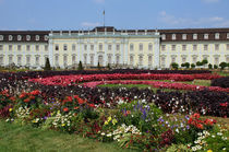 Schloss Ludwigsburg Park by Yven Dienst