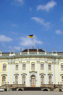 Schloss Ludwigsburg Hauptgebäude by Yven Dienst