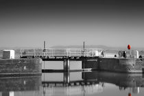 Lydney Harbour by David Tinsley