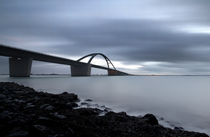 Fehmarnsundbrücke II von photoart-hartmann