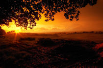 Nomansland sunset von Rob Hawkins