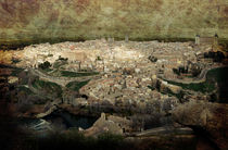 Old city of Toledo von RicardMN Photography