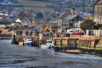 Seaton Harbour by Rob Hawkins