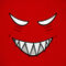 Red-grinning-face-evil-eyes-7000