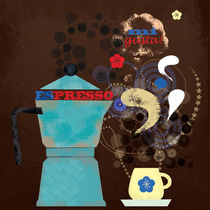 'Espresso mi gusta' by Elisandra Sevenstar