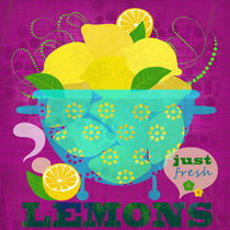 'Lemons' by Elisandra Sevenstar