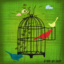 'free at last' by Elisandra Sevenstar