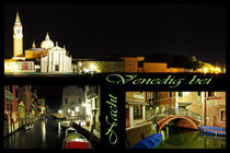 Venedig bei Nacht von Thomas Lambart