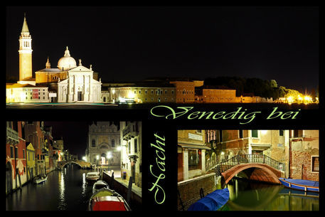 Venedig-bei-nacht