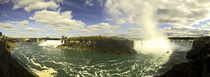 Niagara Panorama von Rob Hawkins