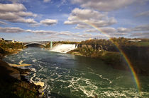 Rainbow Bridge  by Rob Hawkins