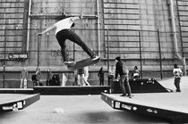 Just Skate  by Rob Hawkins