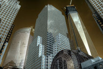 World Financial Centre 3 by Rob Hawkins