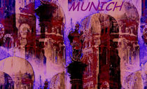 München 5 by Marie Luise Strohmenger