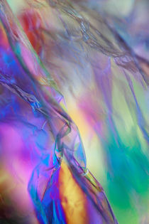 Abstract Cosmic Rainbow von Martin Williams