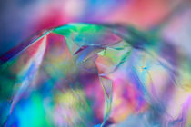 Abstract Rainbow Rock von Martin Williams