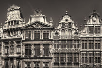 Brussels 01 by Tom Uhlenberg