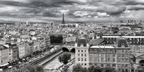 Paris 11 by Tom Uhlenberg