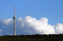 Stuttgarter Fernsehturm von Yven Dienst
