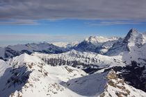 View from 10000 ft von Bettina Schnittert