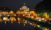 Petersdom - Vatican - Rom - Italien von captainsilva